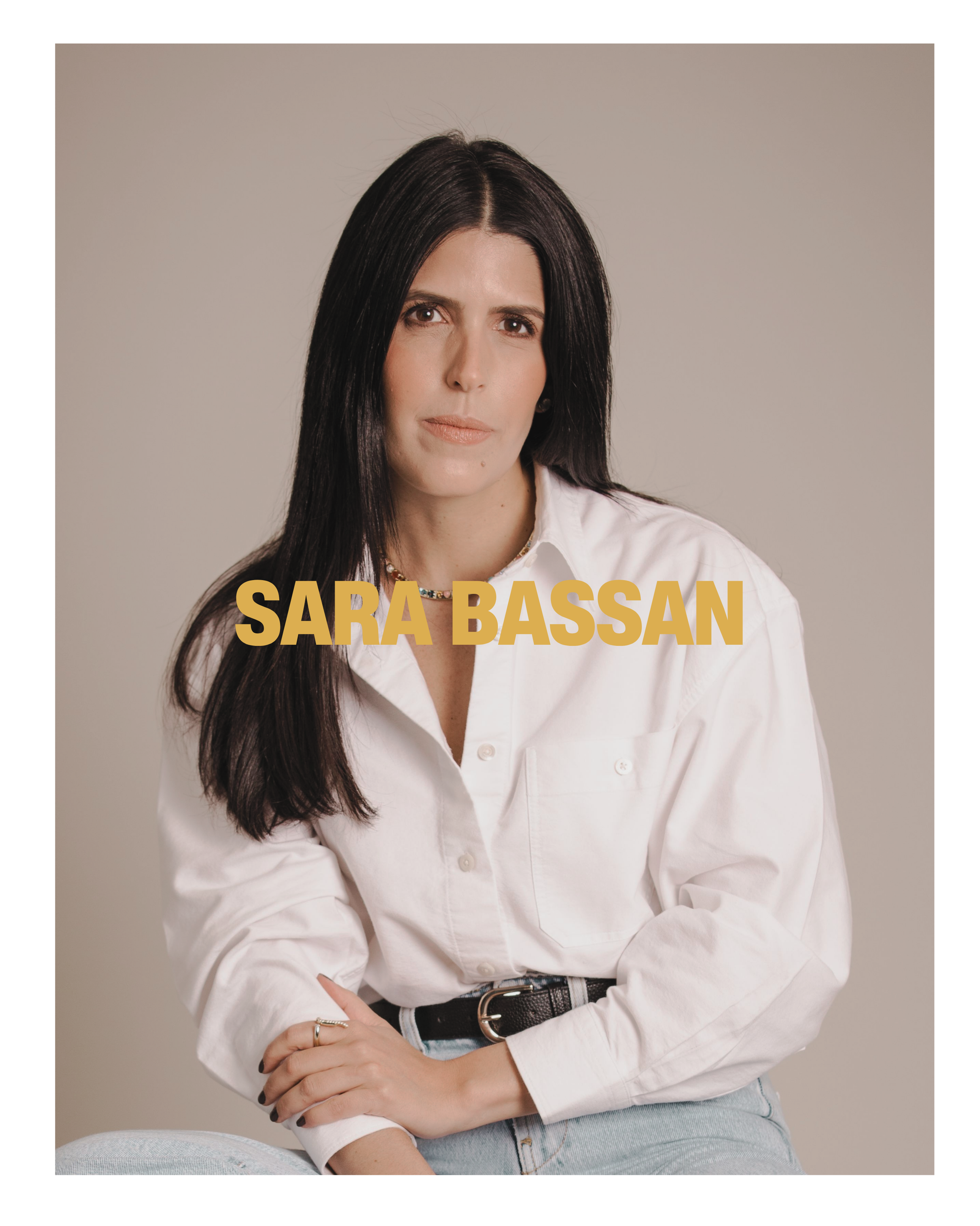ABOUT SARA – Type Jewelry